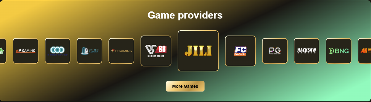 quantum bigballer gaming providers